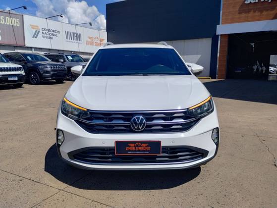 VOLKSWAGEN NIVUS 1.0 200 TSI TOTAL FLEX HIGHLINE AUTOMÁTICO
